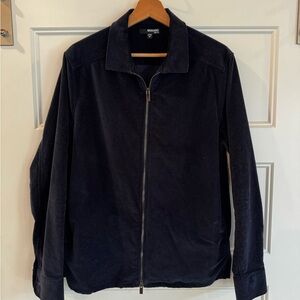 Murano Men’s Suede Jacket Size M